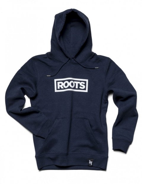Extrem Roots Hood Navy